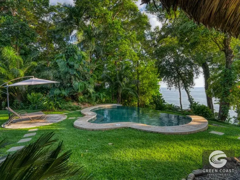 Dominical Luxury Estate with Ocean Views, Private Pool & Rainforest Setting by Green Coast Investments — view 23, Dominical, Costa Rica