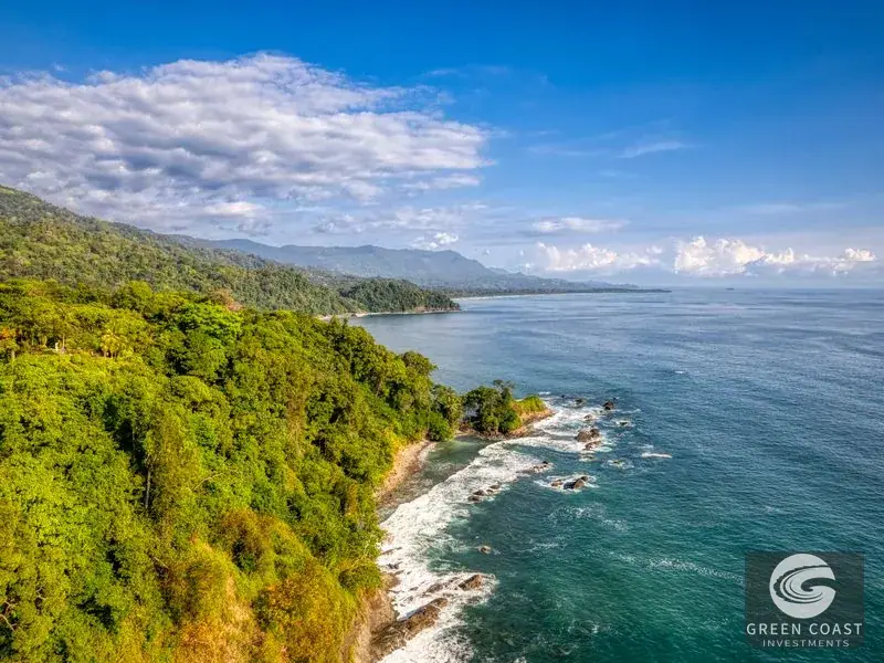 Dominical Luxury Estate with Ocean Views, Private Pool & Rainforest Setting by Green Coast Investments — view 24, Dominical, Costa Rica