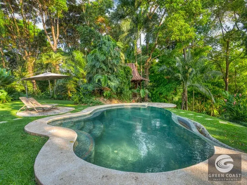 Dominical Luxury Estate with Ocean Views, Private Pool & Rainforest Setting by Green Coast Investments — view 25, Dominical, Costa Rica
