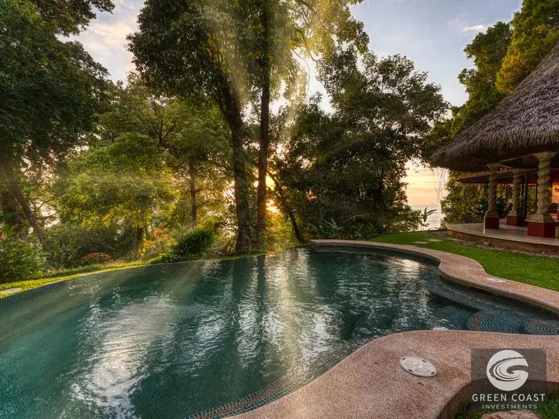 Dominical Luxury Estate with Ocean Views, Private Pool & Rainforest Setting by Green Coast Investments — view 27, Dominical, Costa Rica