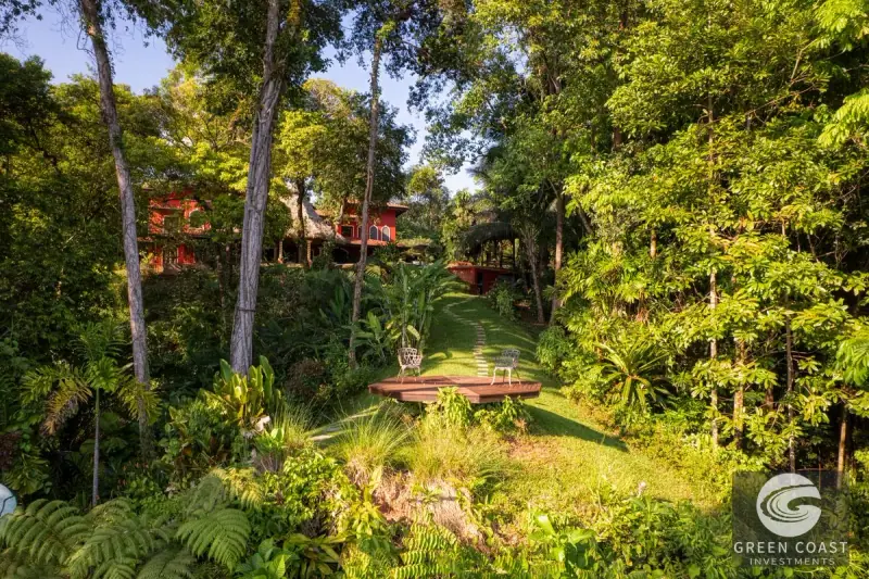 Dominical Luxury Estate with Ocean Views, Private Pool & Rainforest Setting by Green Coast Investments — view 33, Dominical, Costa Rica