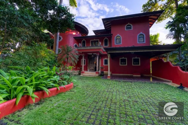 Dominical Luxury Estate with Ocean Views, Private Pool & Rainforest Setting by Green Coast Investments — view 35, Dominical, Costa Rica