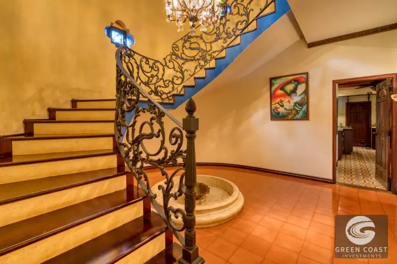 Dominical Luxury Estate with Ocean Views, Private Pool & Rainforest Setting by Green Coast Investments — view 41, Dominical, Costa Rica