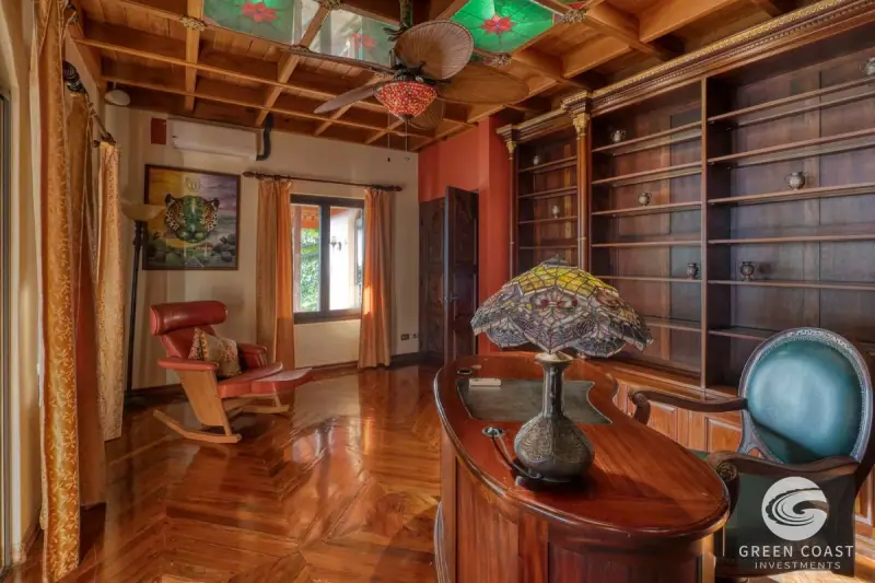 Dominical Luxury Estate with Ocean Views, Private Pool & Rainforest Setting by Green Coast Investments — view 42, Dominical, Costa Rica