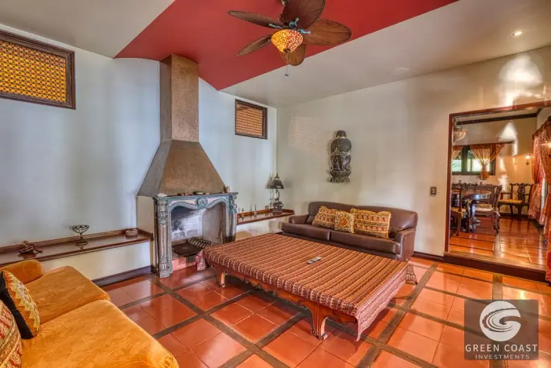 Dominical Luxury Estate with Ocean Views, Private Pool & Rainforest Setting by Green Coast Investments — view 43, Dominical, Costa Rica