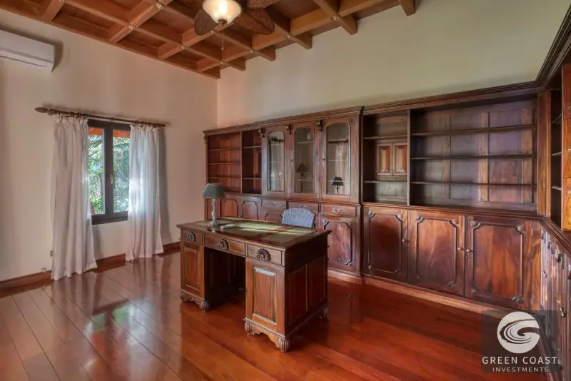 Dominical Luxury Estate with Ocean Views, Private Pool & Rainforest Setting by Green Coast Investments — view 44, Dominical, Costa Rica