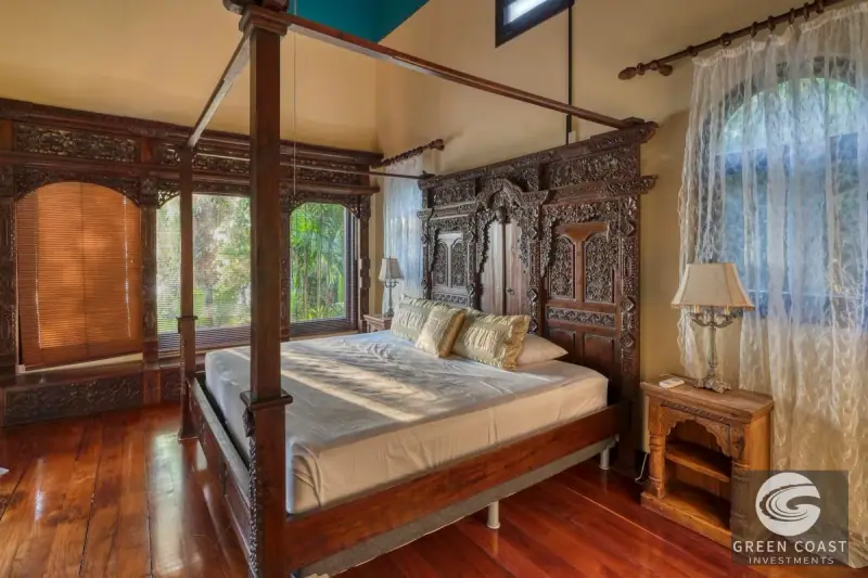 Dominical Luxury Estate with Ocean Views, Private Pool & Rainforest Setting by Green Coast Investments — view 48, Dominical, Costa Rica