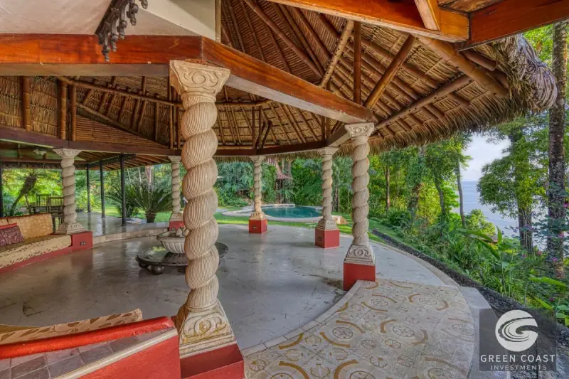 Dominical Luxury Estate with Ocean Views, Private Pool & Rainforest Setting by Green Coast Investments — view 49, Dominical, Costa Rica