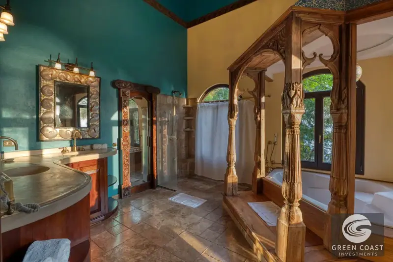 Dominical Luxury Estate with Ocean Views, Private Pool & Rainforest Setting by Green Coast Investments — view 50, Dominical, Costa Rica