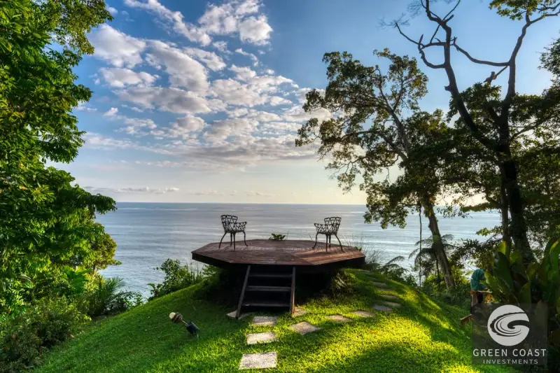 Dominical Luxury Estate with Ocean Views, Private Pool & Rainforest Setting by Green Coast Investments — view 53, Dominical, Costa Rica