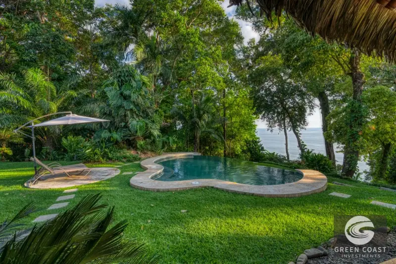 Dominical Luxury Estate with Ocean Views, Private Pool & Rainforest Setting by Green Coast Investments — view 54, Dominical, Costa Rica