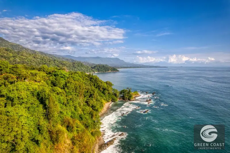 Dominical Luxury Estate with Ocean Views, Private Pool & Rainforest Setting by Green Coast Investments — view 55, Dominical, Costa Rica