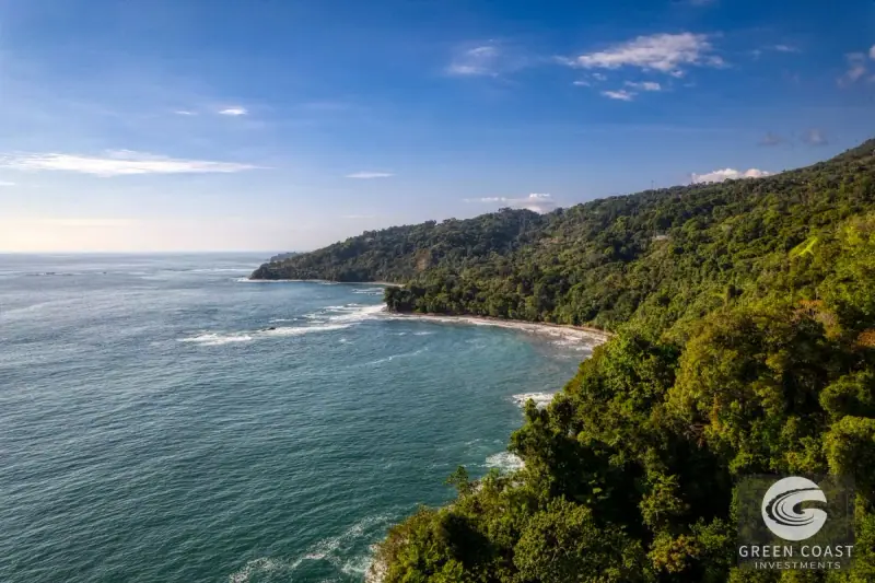 Dominical Luxury Estate with Ocean Views, Private Pool & Rainforest Setting by Green Coast Investments — view 57, Dominical, Costa Rica