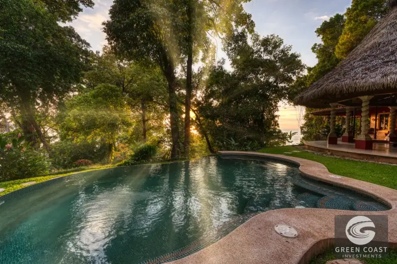 Dominical Luxury Estate with Ocean Views, Private Pool & Rainforest Setting by Green Coast Investments — view 58, Dominical, Costa Rica