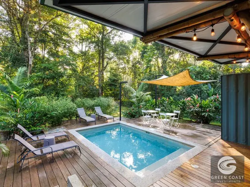 Luxurious Costa Rica Jungle Retreat Near Bahia Ballena: Ideal Hotel or Wellness Compound with River Views — view 14, Ojochal, Osa, Costa Rica