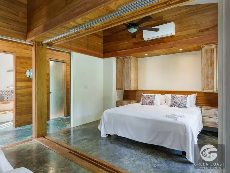 Luxurious Costa Rica Jungle Retreat Near Bahia Ballena: Ideal Hotel or Wellness Compound with River Views — view 16, Ojochal, Osa, Costa Rica