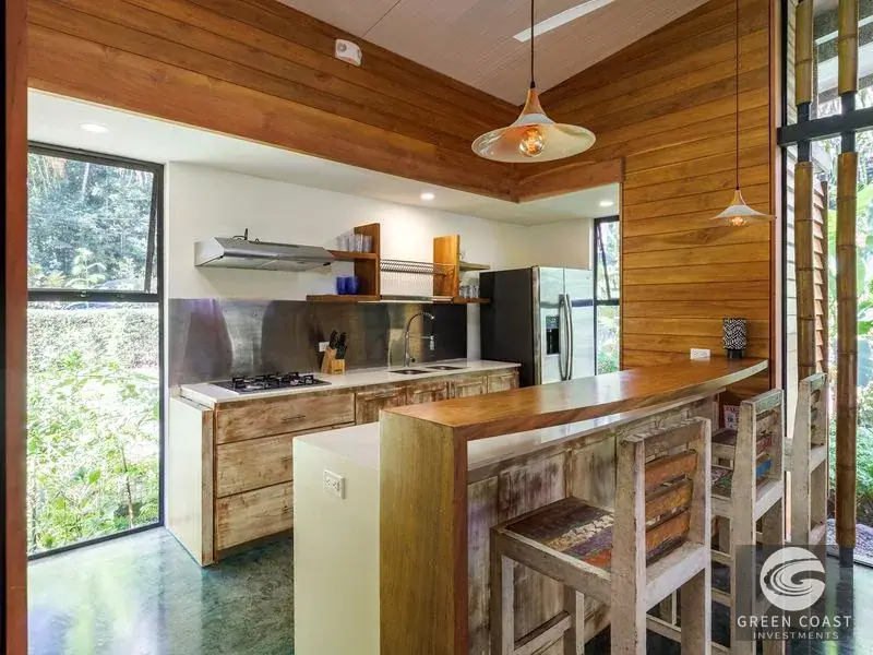 Luxurious Costa Rica Jungle Retreat Near Bahia Ballena: Ideal Hotel or Wellness Compound with River Views — view 18, Ojochal, Osa, Costa Rica