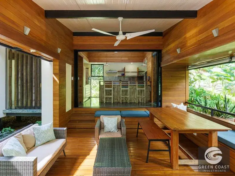 Luxurious Costa Rica Jungle Retreat Near Bahia Ballena: Ideal Hotel or Wellness Compound with River Views — view 20, Ojochal, Osa, Costa Rica