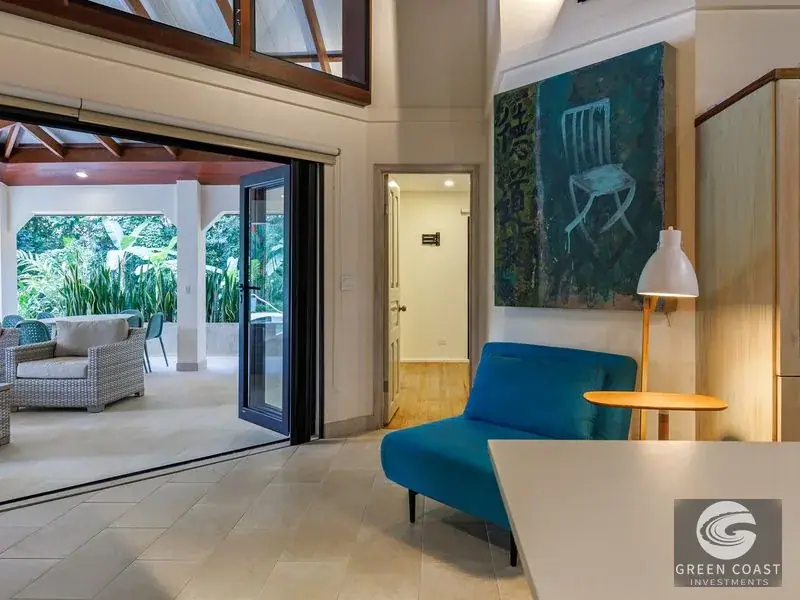 Luxurious Costa Rica Jungle Retreat Near Bahia Ballena: Ideal Hotel or Wellness Compound with River Views — view 28, Ojochal, Osa, Costa Rica