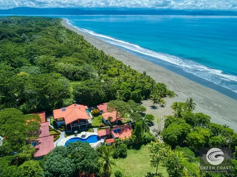 Luxurious Costa Rica Jungle Retreat Near Bahia Ballena: Ideal Hotel or Wellness Compound with River Views — view 31, Ojochal, Osa, Costa Rica