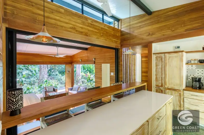 Luxurious Costa Rica Jungle Retreat Near Bahia Ballena: Ideal Hotel or Wellness Compound with River Views — view 53, Ojochal, Osa, Costa Rica