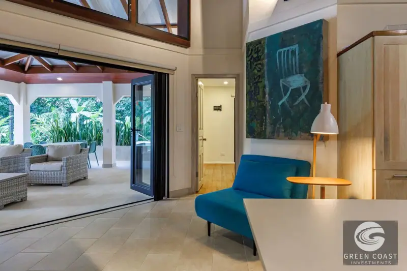 Luxurious Costa Rica Jungle Retreat Near Bahia Ballena: Ideal Hotel or Wellness Compound with River Views — view 62, Ojochal, Osa, Costa Rica