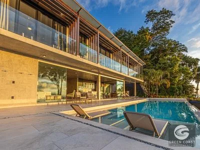 Green Coast Investments: 6-Bed Uvita Estate with Panoramic Whale's Tail Ocean Views — view 1, Uvita, Uvita, Costa Rica