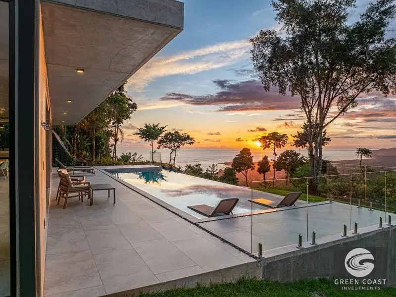 Green Coast Investments: 6-Bed Uvita Estate with Panoramic Whale's Tail Ocean Views — view 5, Uvita, Uvita, Costa Rica