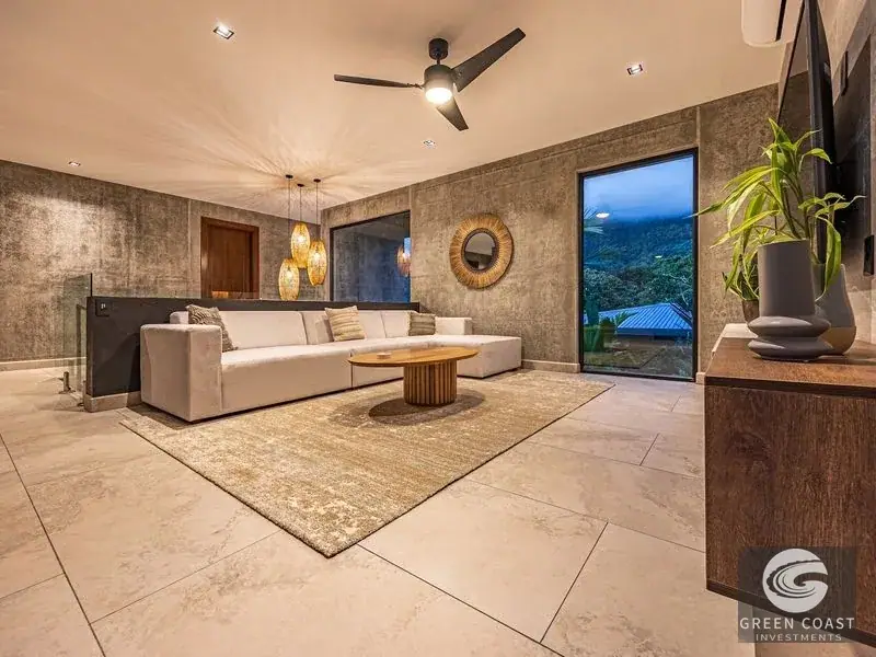 Green Coast Investments: 6-Bed Uvita Estate with Panoramic Whale's Tail Ocean Views — view 12, Uvita, Uvita, Costa Rica