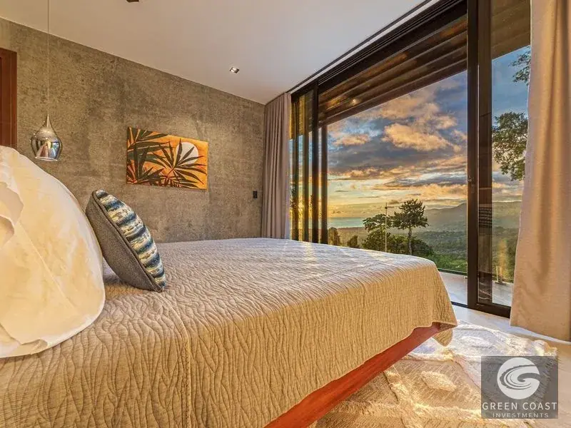 Green Coast Investments: 6-Bed Uvita Estate with Panoramic Whale's Tail Ocean Views — view 15, Uvita, Uvita, Costa Rica