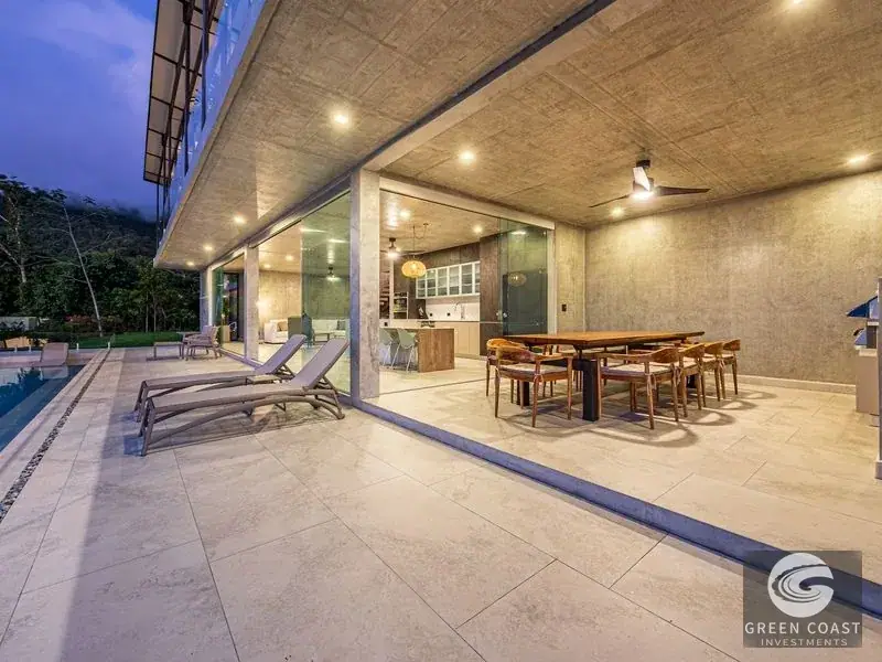 Green Coast Investments: 6-Bed Uvita Estate with Panoramic Whale's Tail Ocean Views — view 16, Uvita, Uvita, Costa Rica