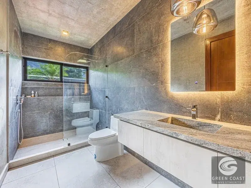 Green Coast Investments: 6-Bed Uvita Estate with Panoramic Whale's Tail Ocean Views — view 20, Uvita, Uvita, Costa Rica