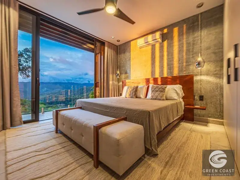 Green Coast Investments: 6-Bed Uvita Estate with Panoramic Whale's Tail Ocean Views — view 21, Uvita, Uvita, Costa Rica