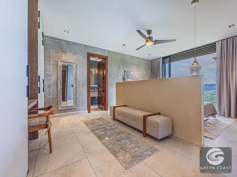 Green Coast Investments: 6-Bed Uvita Estate with Panoramic Whale's Tail Ocean Views — view 23, Uvita, Uvita, Costa Rica