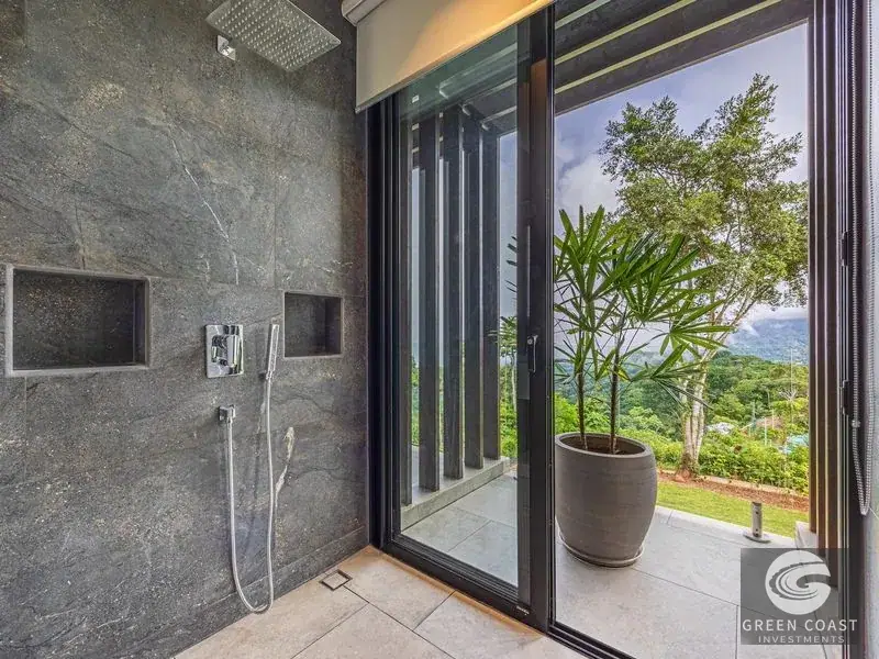 Green Coast Investments: 6-Bed Uvita Estate with Panoramic Whale's Tail Ocean Views — view 27, Uvita, Uvita, Costa Rica