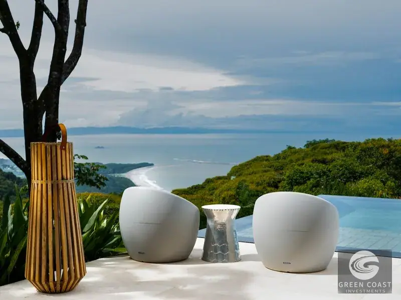 Green Coast Investments: 6-Bed Uvita Estate with Panoramic Whale's Tail Ocean Views — view 31, Uvita, Uvita, Costa Rica