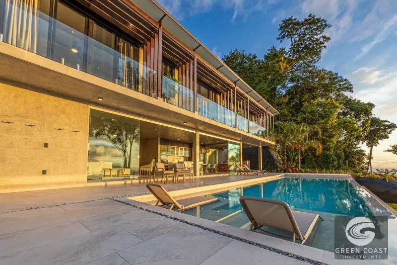 Green Coast Investments: 6-Bed Uvita Estate with Panoramic Whale's Tail Ocean Views — view 35, Uvita, Uvita, Costa Rica