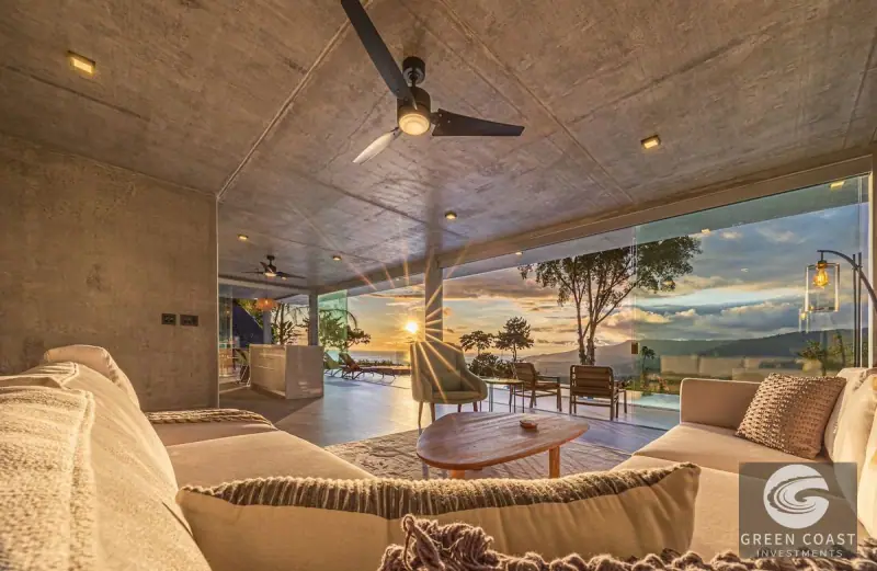 Green Coast Investments: 6-Bed Uvita Estate with Panoramic Whale's Tail Ocean Views — view 37, Uvita, Uvita, Costa Rica