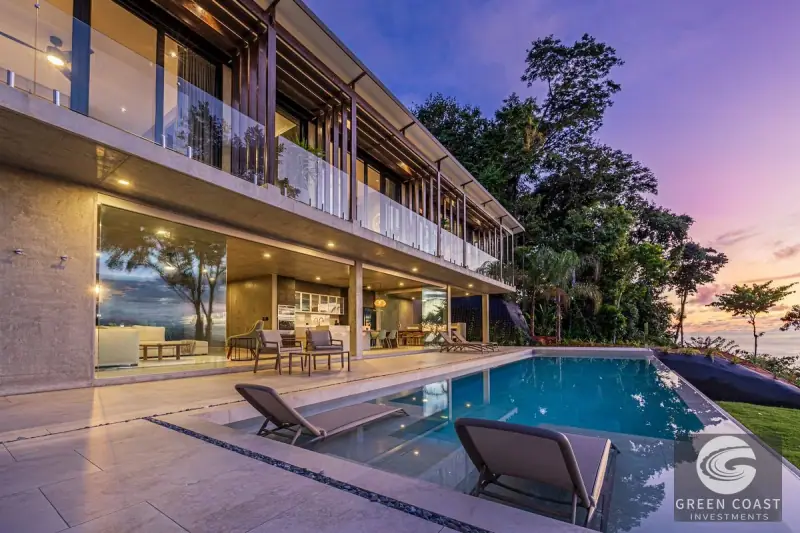 Green Coast Investments: 6-Bed Uvita Estate with Panoramic Whale's Tail Ocean Views — view 38, Uvita, Uvita, Costa Rica