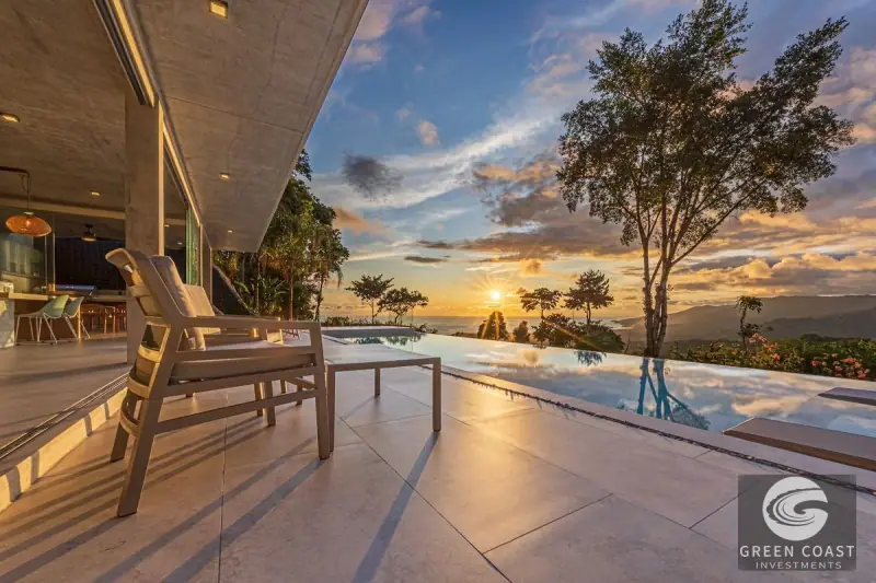 Green Coast Investments: 6-Bed Uvita Estate with Panoramic Whale's Tail Ocean Views — view 42, Uvita, Uvita, Costa Rica