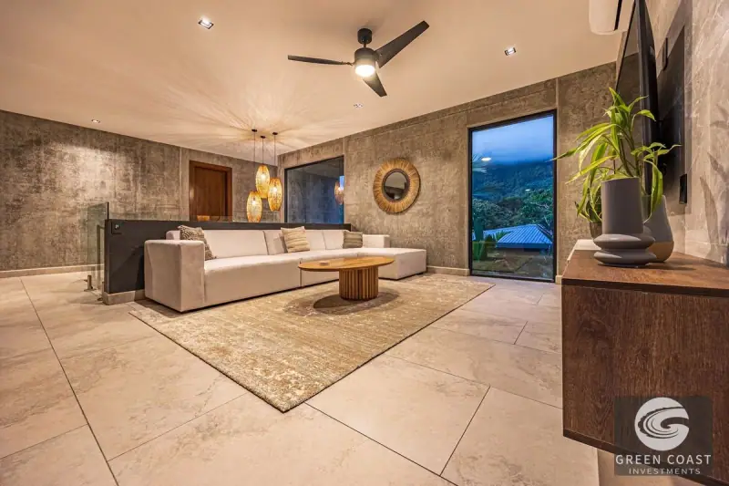 Green Coast Investments: 6-Bed Uvita Estate with Panoramic Whale's Tail Ocean Views — view 46, Uvita, Uvita, Costa Rica
