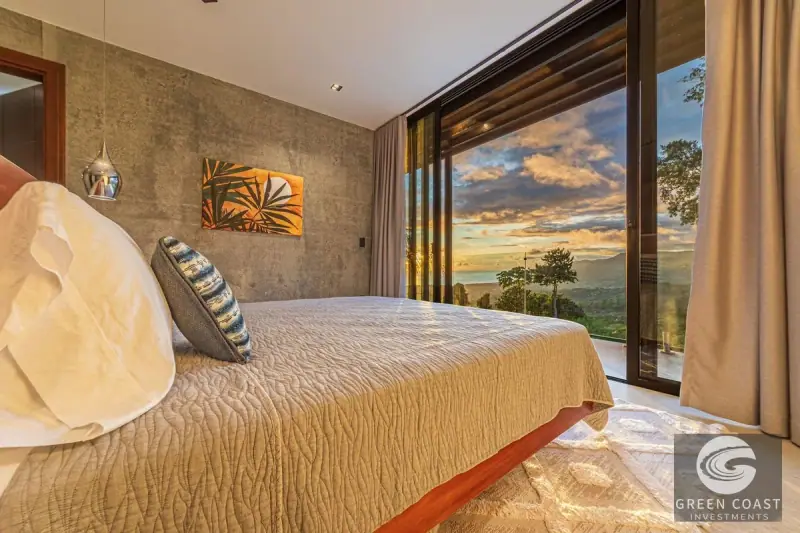 Green Coast Investments: 6-Bed Uvita Estate with Panoramic Whale's Tail Ocean Views — view 49, Uvita, Uvita, Costa Rica
