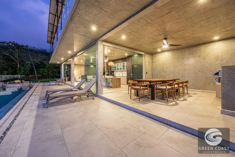 Green Coast Investments: 6-Bed Uvita Estate with Panoramic Whale's Tail Ocean Views — view 50, Uvita, Uvita, Costa Rica