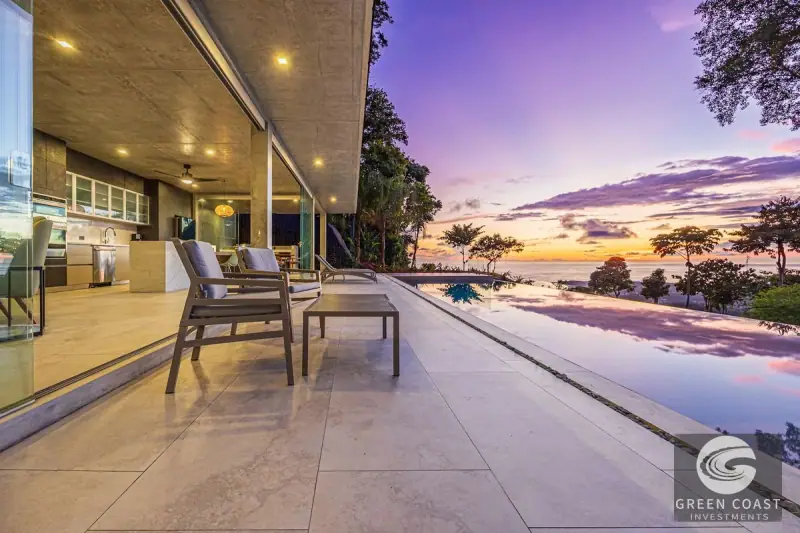 Green Coast Investments: 6-Bed Uvita Estate with Panoramic Whale's Tail Ocean Views — view 51, Uvita, Uvita, Costa Rica