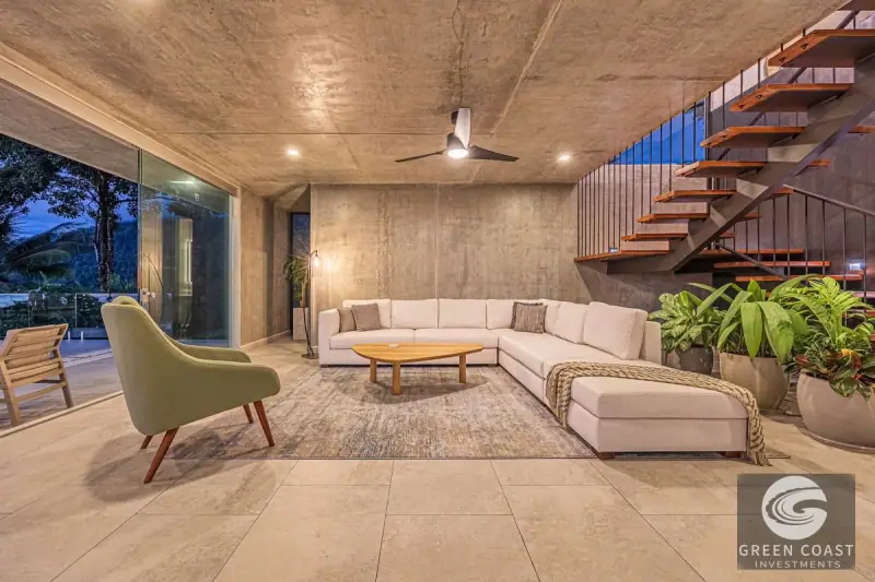 Green Coast Investments: 6-Bed Uvita Estate with Panoramic Whale's Tail Ocean Views — view 53, Uvita, Uvita, Costa Rica