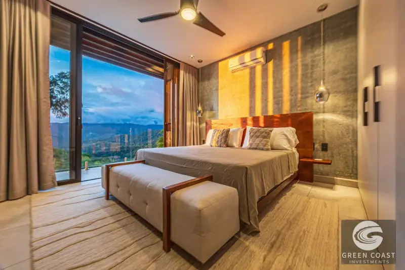Green Coast Investments: 6-Bed Uvita Estate with Panoramic Whale's Tail Ocean Views — view 55, Uvita, Uvita, Costa Rica