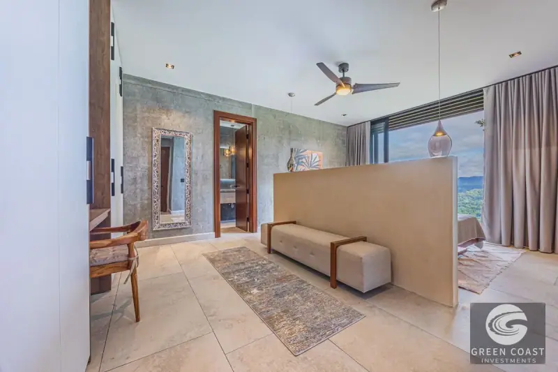 Green Coast Investments: 6-Bed Uvita Estate with Panoramic Whale's Tail Ocean Views — view 57, Uvita, Uvita, Costa Rica