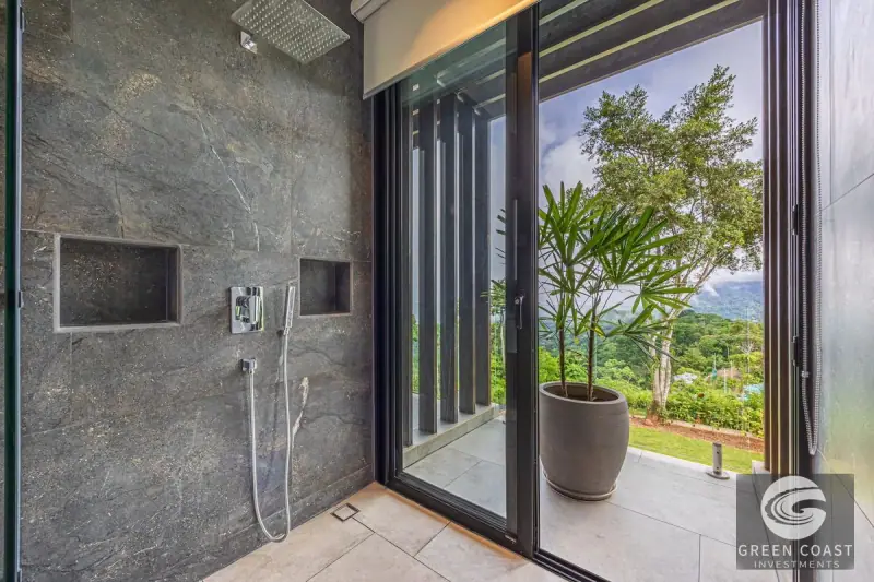Green Coast Investments: 6-Bed Uvita Estate with Panoramic Whale's Tail Ocean Views — view 61, Uvita, Uvita, Costa Rica