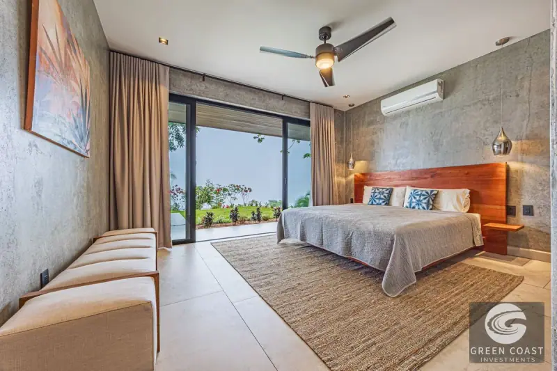 Green Coast Investments: 6-Bed Uvita Estate with Panoramic Whale's Tail Ocean Views — view 62, Uvita, Uvita, Costa Rica
