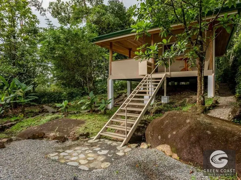 19-Acre Riverfront Off-Grid Luxury Estate in Chirripo Foothills — view 16, Perez Zeledon, Costa Rica